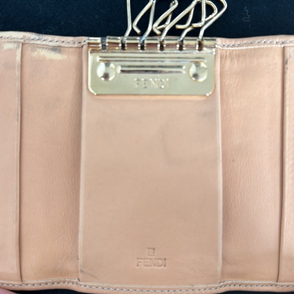 Fendi Zucca FF Keyholder - Picture 4 of 4
